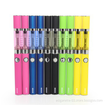 Evod starter kit huge vapor Evod vaporizer hot selling